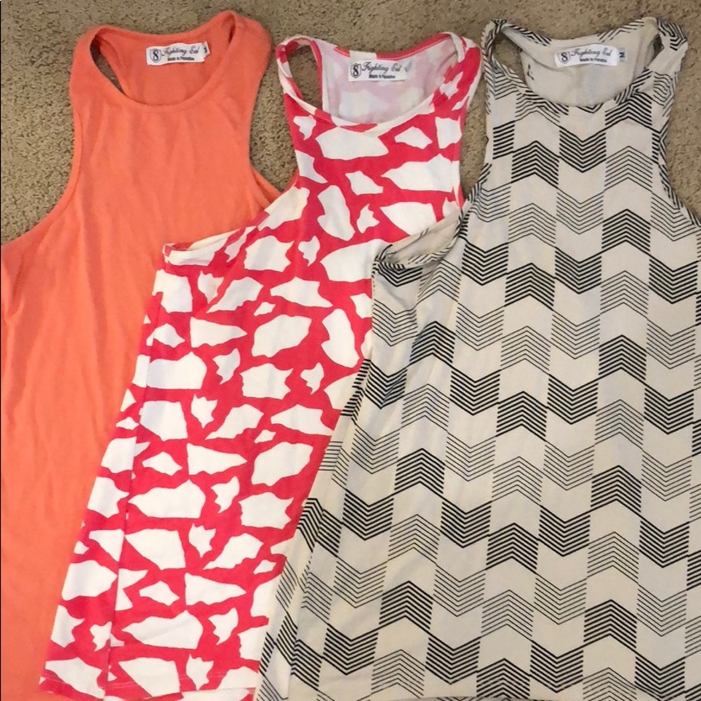 BUNDLE OF TANK TEMPOS